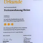 Appartement Ferien Im Winzerhaus *