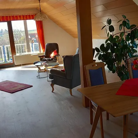 Ferien Im Winzerhaus Апартаменты *