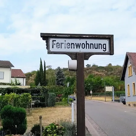 Ferien Im Winzerhaus *