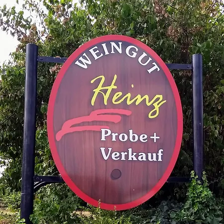 アパート Ferien Im Winzerhaus