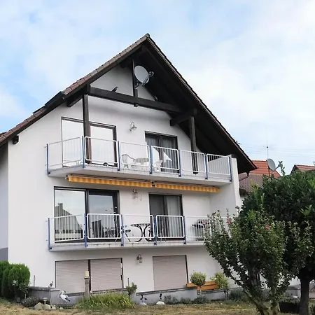 Ferien Im Winzerhaus Apartamento
