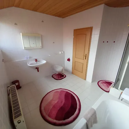 アパート Ferien Im Winzerhaus カルシュタット