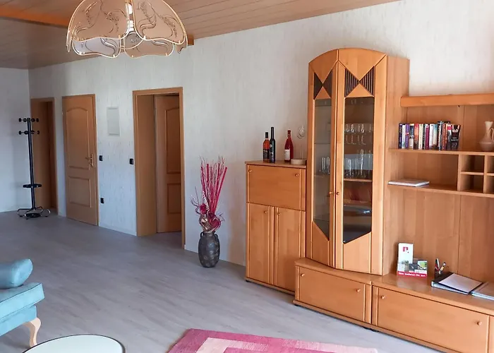 아파트 Ferien Im Winzerhaus