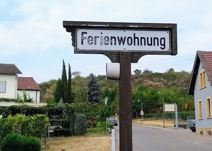 Ferien Im Winzerhaus *